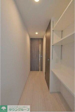 グランパセオ門前仲町の物件内観写真